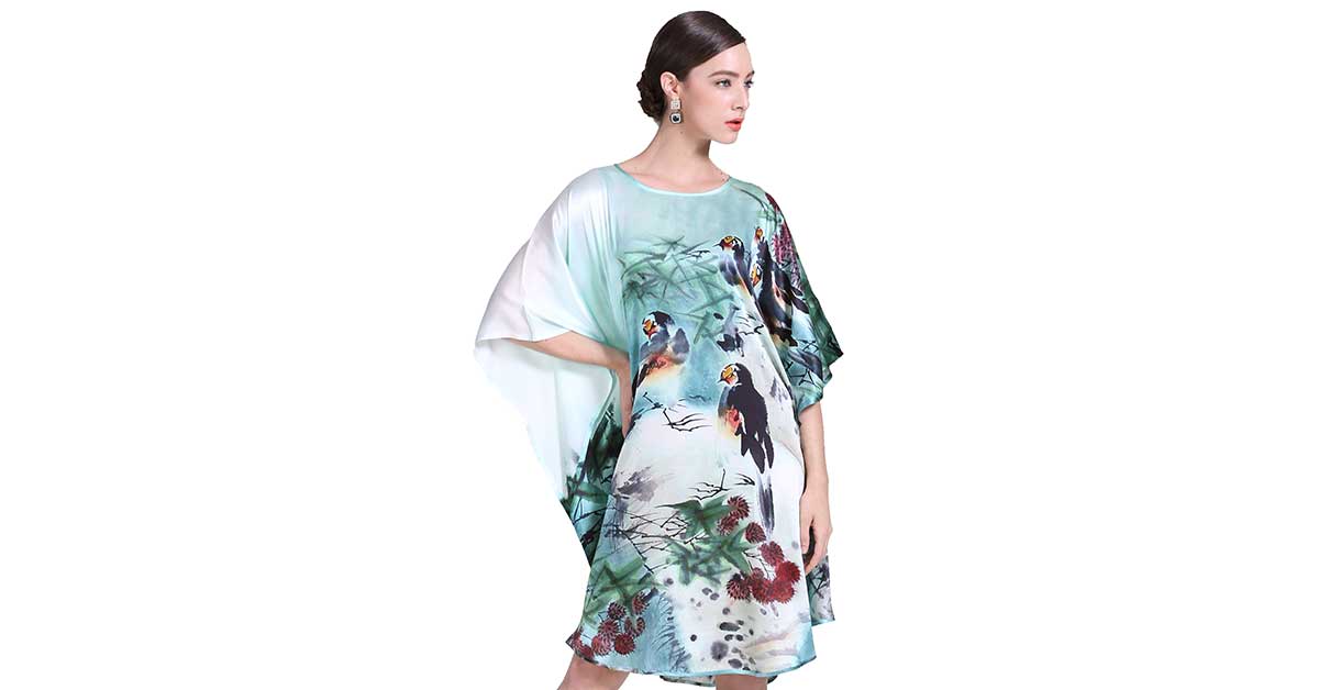 Luxurious Silk Nightgowns Top 5 Reasons You Should Sleep in Silk