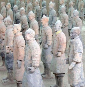 Terracotta Soldiers