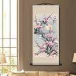 Asian Wall Scroll