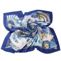 Extra-Large Square Silk Scarves