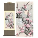 Large Lithograph Wall Scrolls