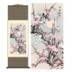 Grace Art Asian Wall Scroll, Plum Blossom