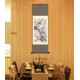 Grace Art Asian Wall Scroll, Plum Blossom