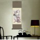 Grace Art Asian Wall Scroll, Plum Blossom