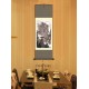 Grace Art Asian Wall Scroll, The Yellow Mountains In Autumn