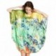 Grace Silk 100% Silk Nightgown, Van Gogh Irises, Yellow