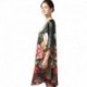 Grace Silk 100% Silk Nightgown, Luoyang National Peony Garden