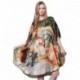 Grace Silk 100% Silk Nightgown, Royal Court Artist