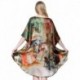 Grace Silk 100% Silk Nightgown, Royal Court Artist
