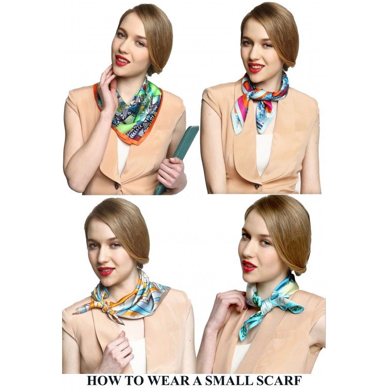 Silk Scarf Wrap Yourself in Luxury with Grace Scarves